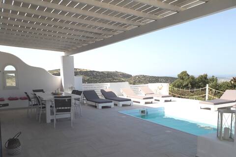 DreamCatcher, Sea view &  mini pool, Paros