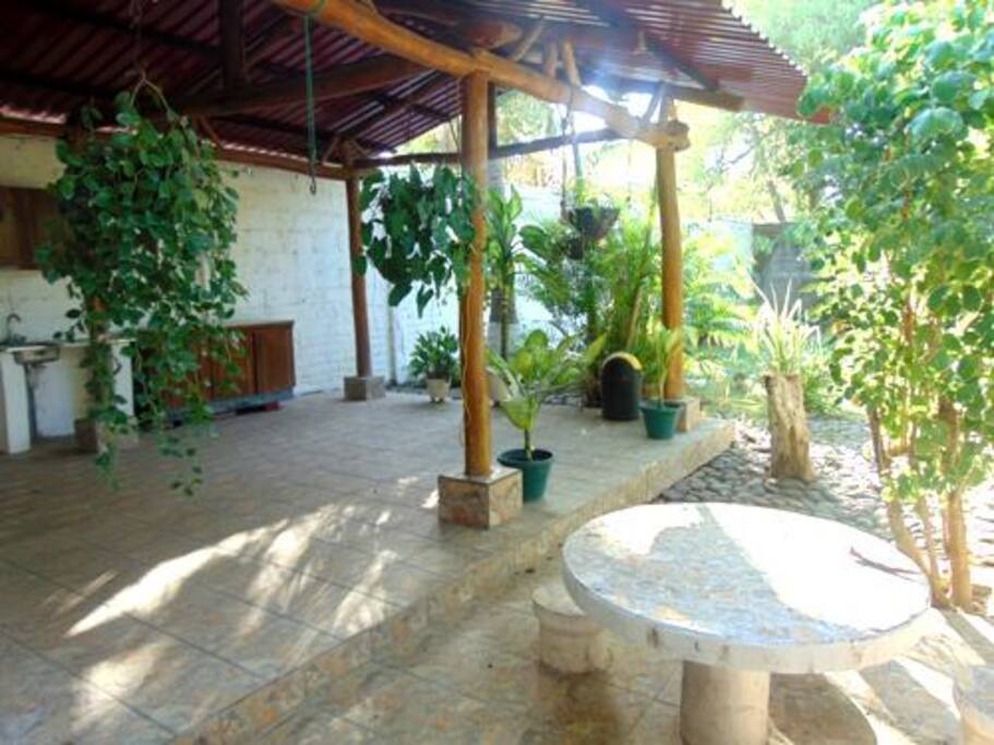 Rancho Hamaquero