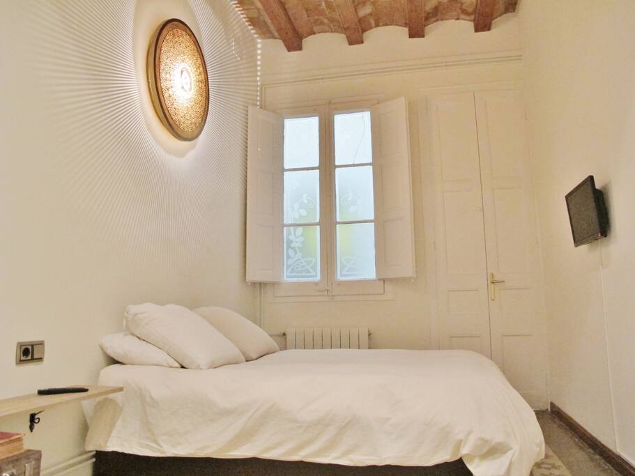 Bedroom for you!