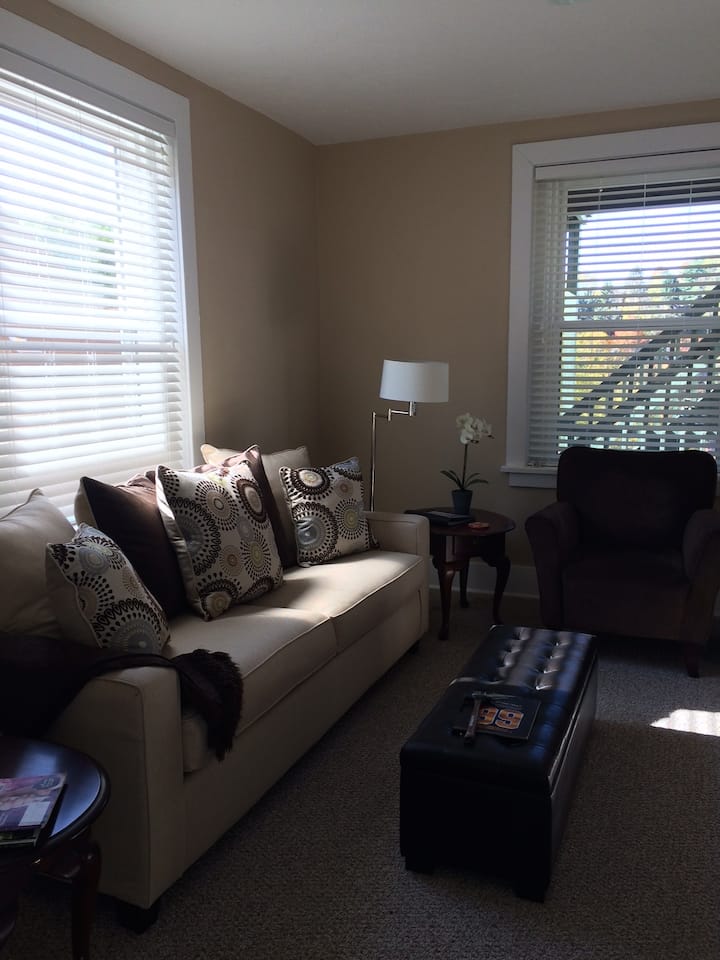 Tradit'l Decor,1br,1ba, No Steps, Homeawayfromhome - Monroeville, PA