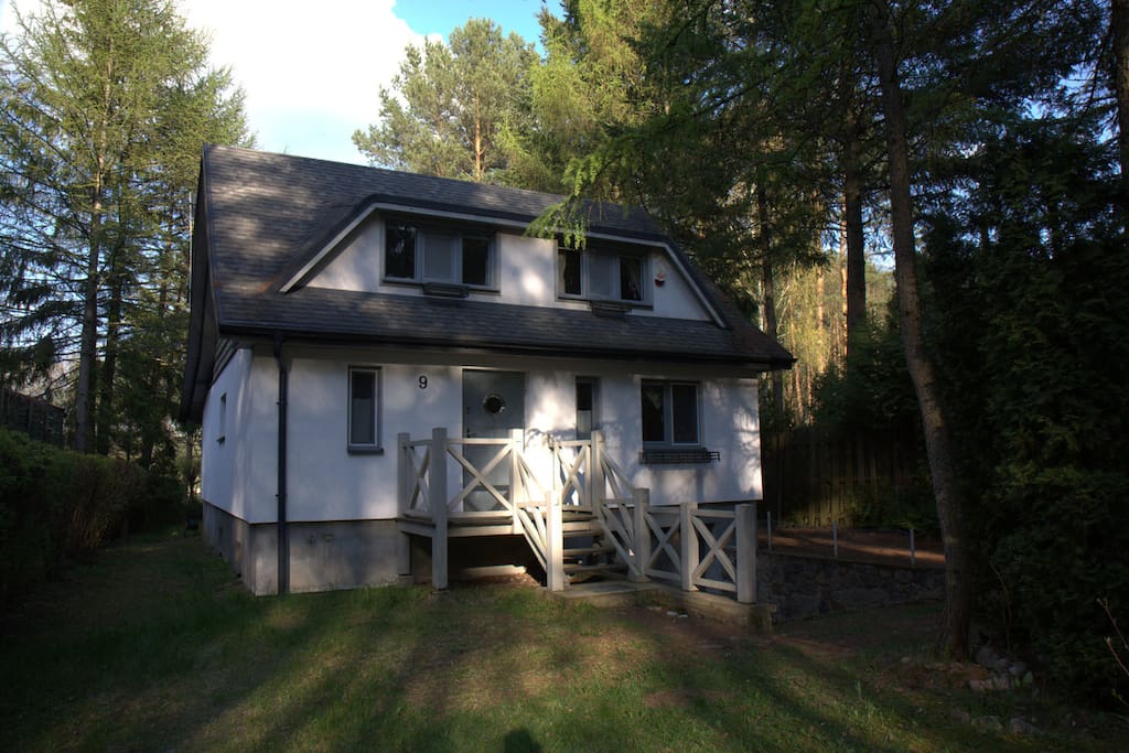 widok od frontu / front view