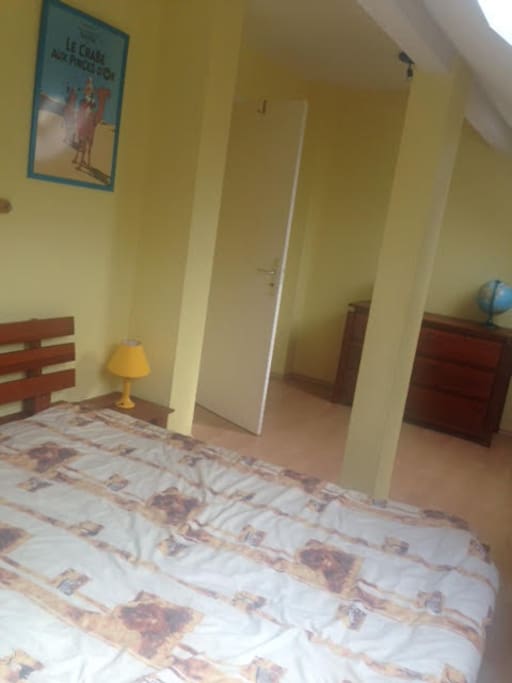 La grande chambre