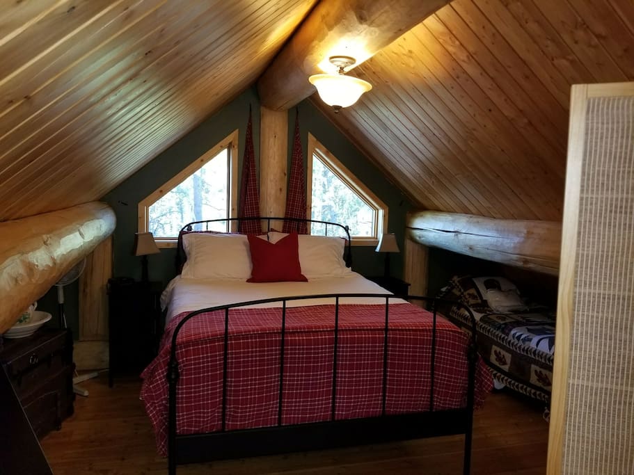 Loft Bedroom