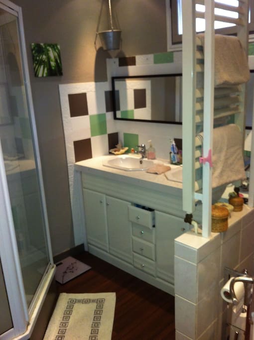 salle de bain