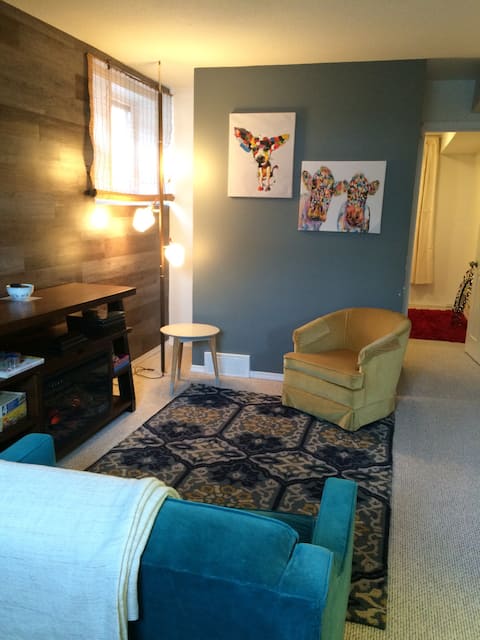 Top performing Airbnb: NorthPark Boho charm in Lawson Sector