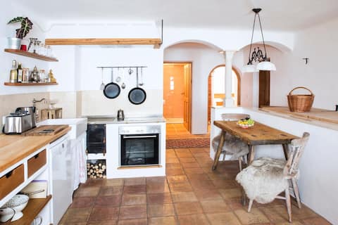 fantastic family vacation at the organic mountain farm