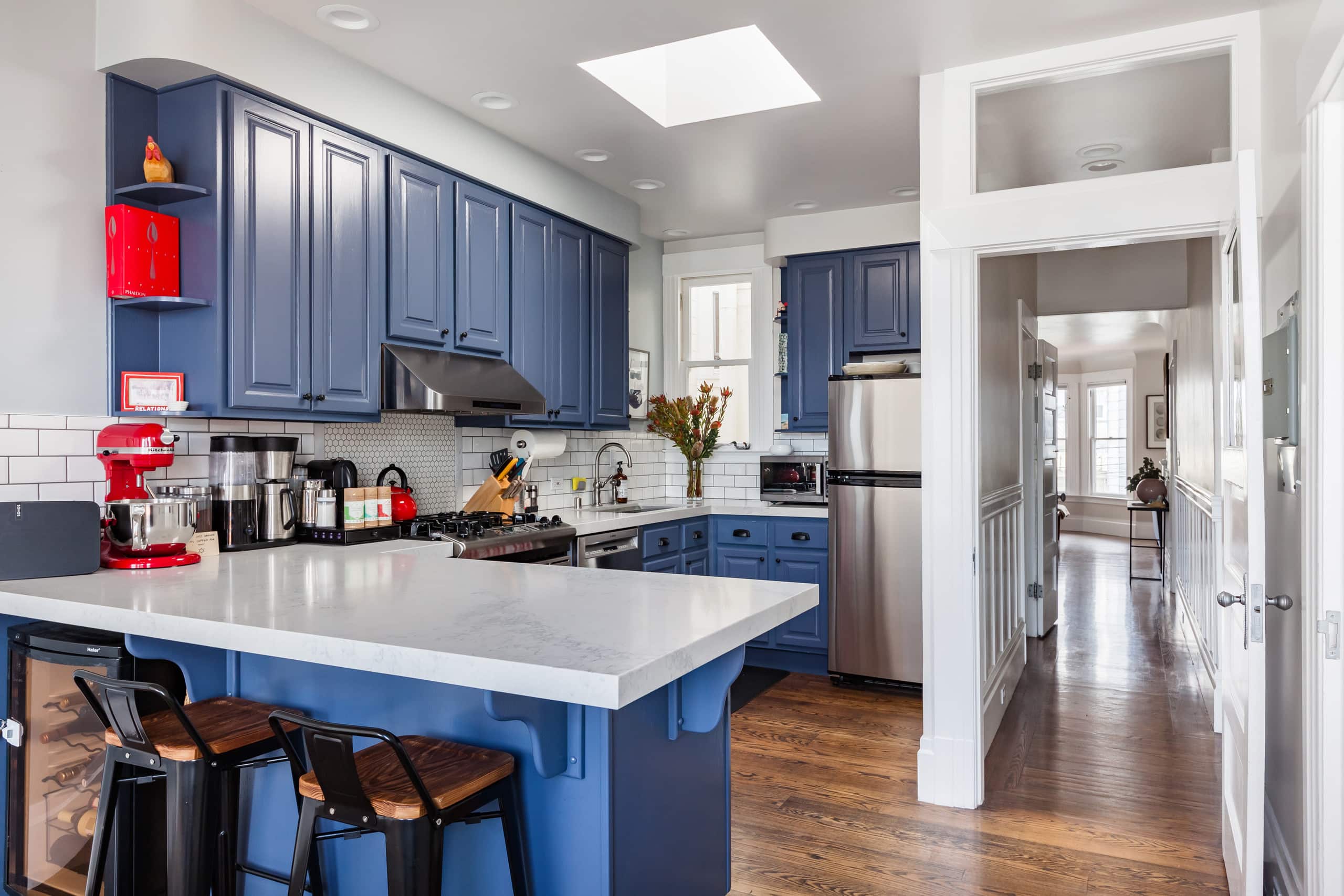 Home in San Francisco · ★4.98 · 2 bedrooms · 3 beds · 1 bath - Image 9