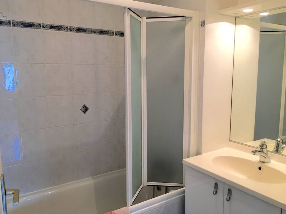 La Salle de Bain Privative