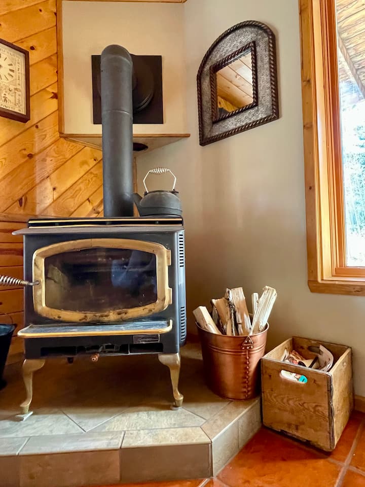 Creekside Cabin In The Woods - Colorado