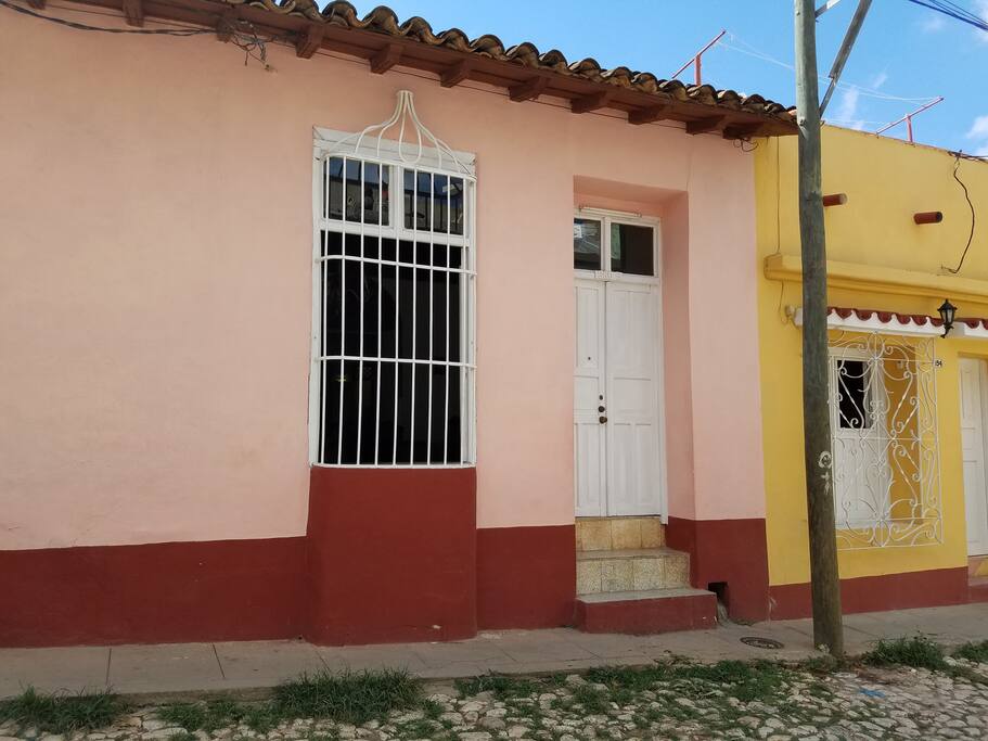 This is Casa Estela.