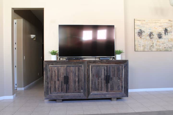 Single Story Home With Pool And Spa - Aeropuerto de Las Vegas McCarran Harry Reid (LAS)