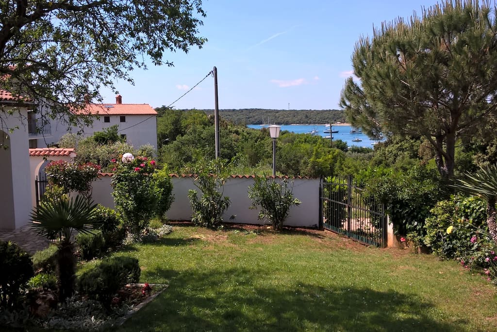 Great view on the sea