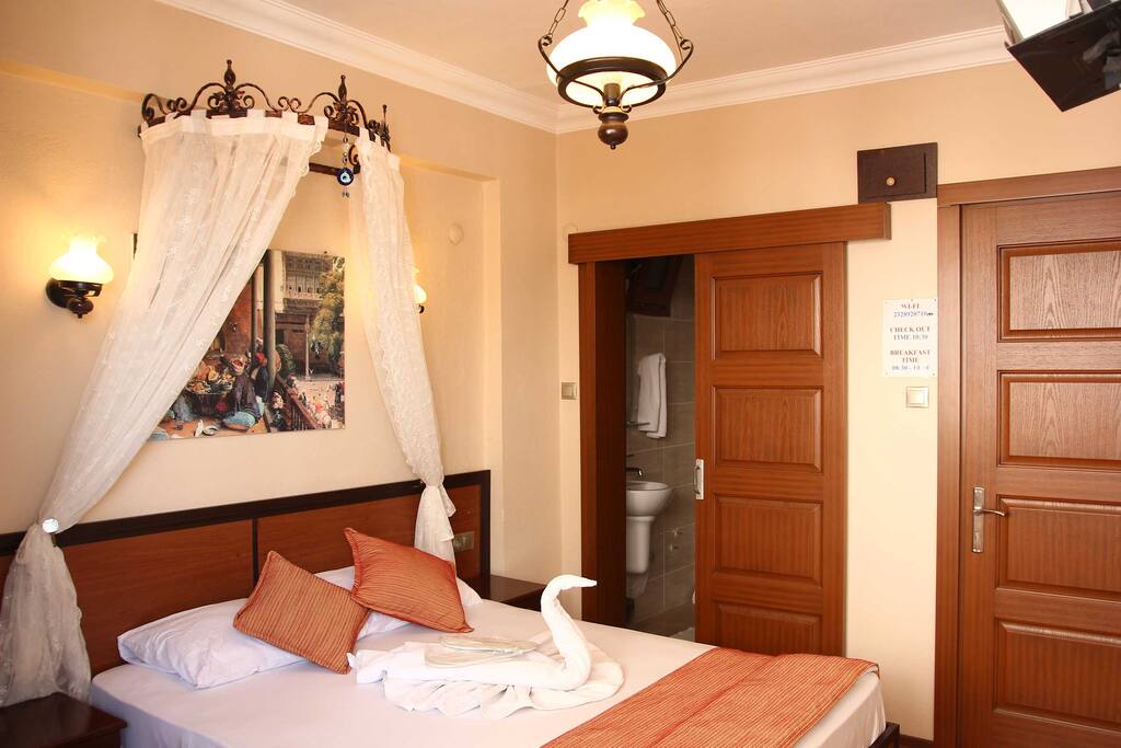 Dream Hotel Double Room