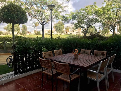 Charming villa Costa Ballena + Garage + Wi-Fi