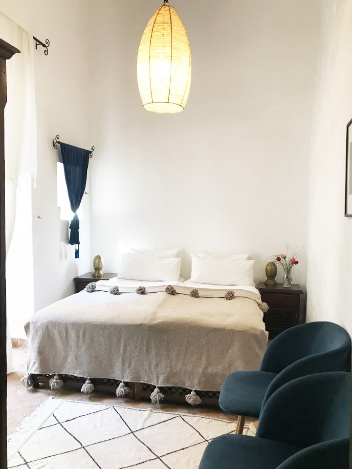 ATLANTISCHES Zimmer (Doppelbett)