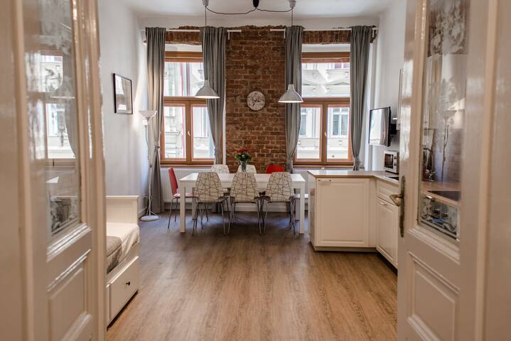 ⭐3-Bedroom / 3-Bathroom Beautiful Apartment