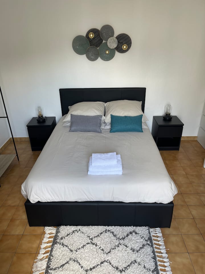 საძინებელი