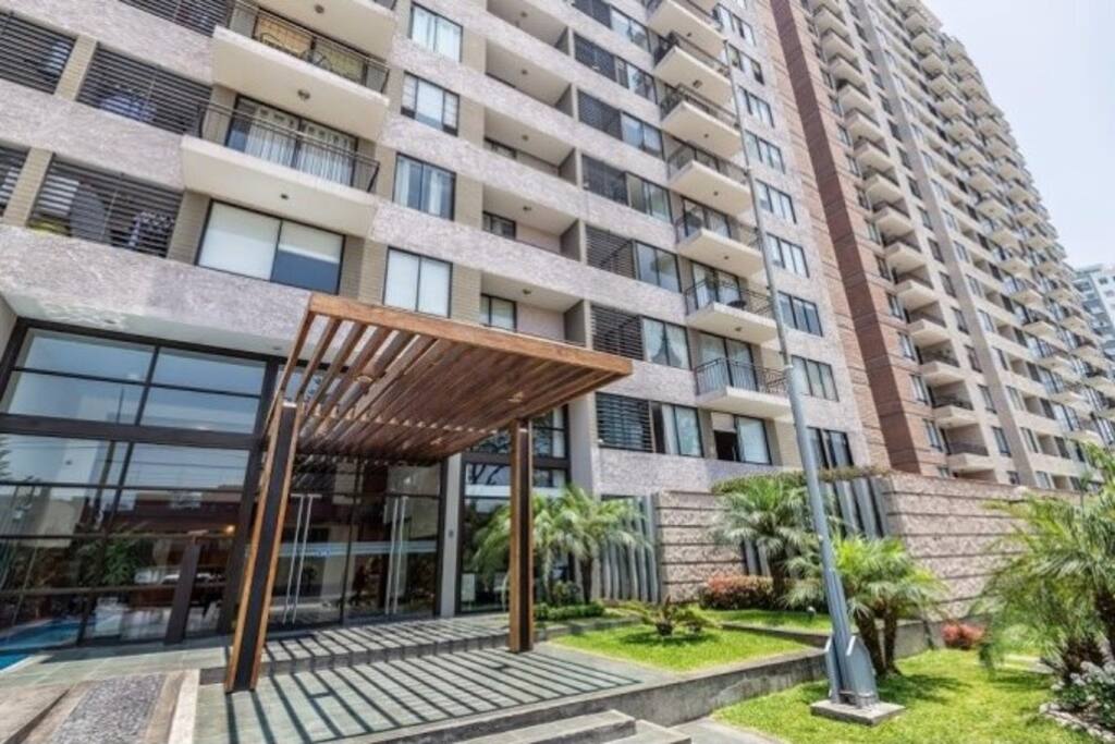 Fachada del Edificio