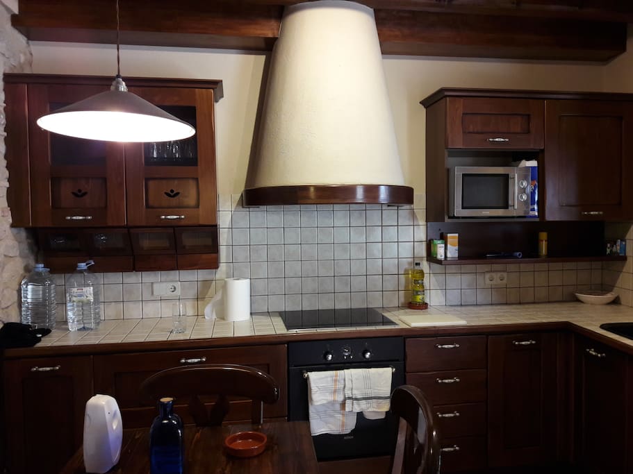 Cocina compartida