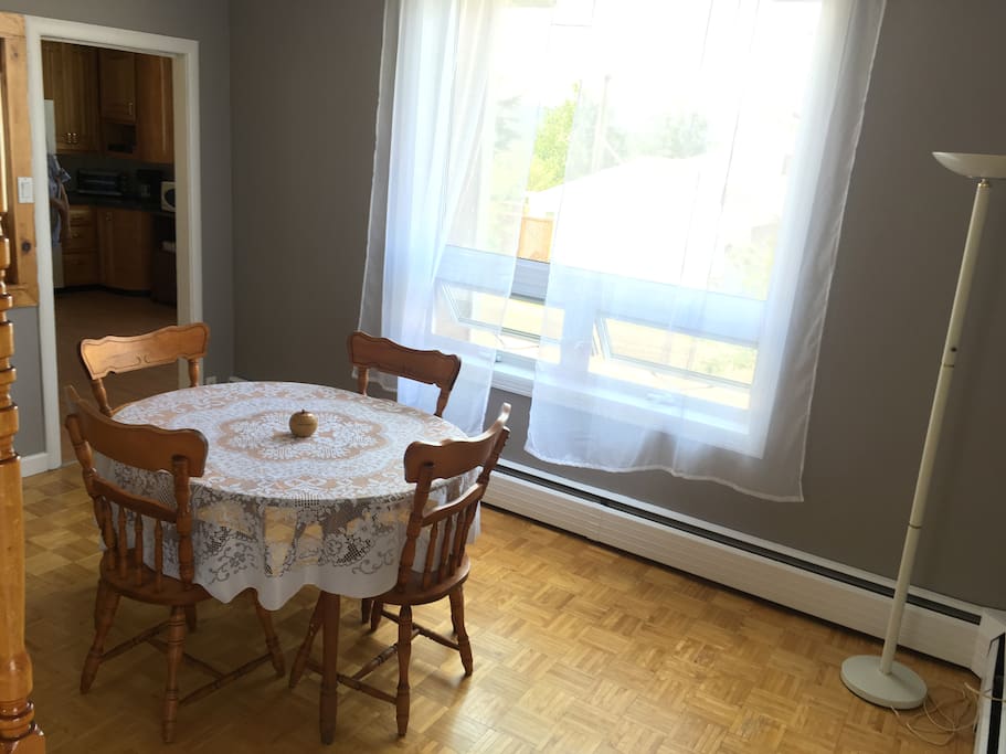 Salle à manger