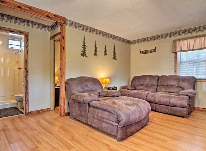 Whitetail Cottage - Breckinridge County