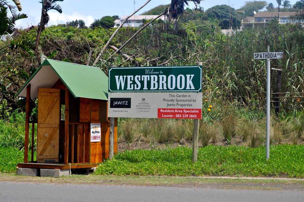 Westbrook is a very safe and secure village.