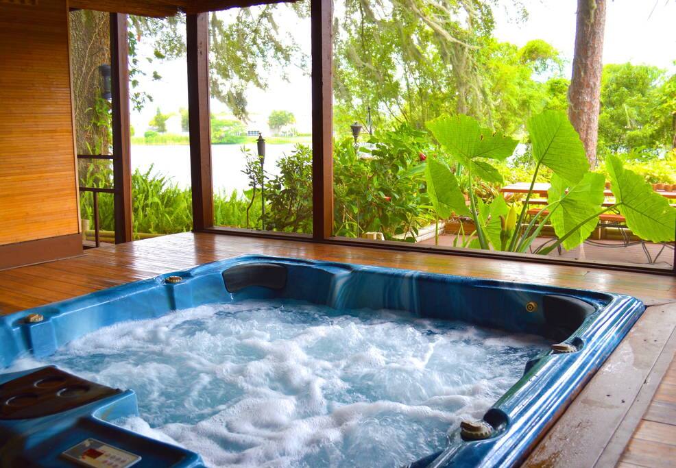 Hot Tub