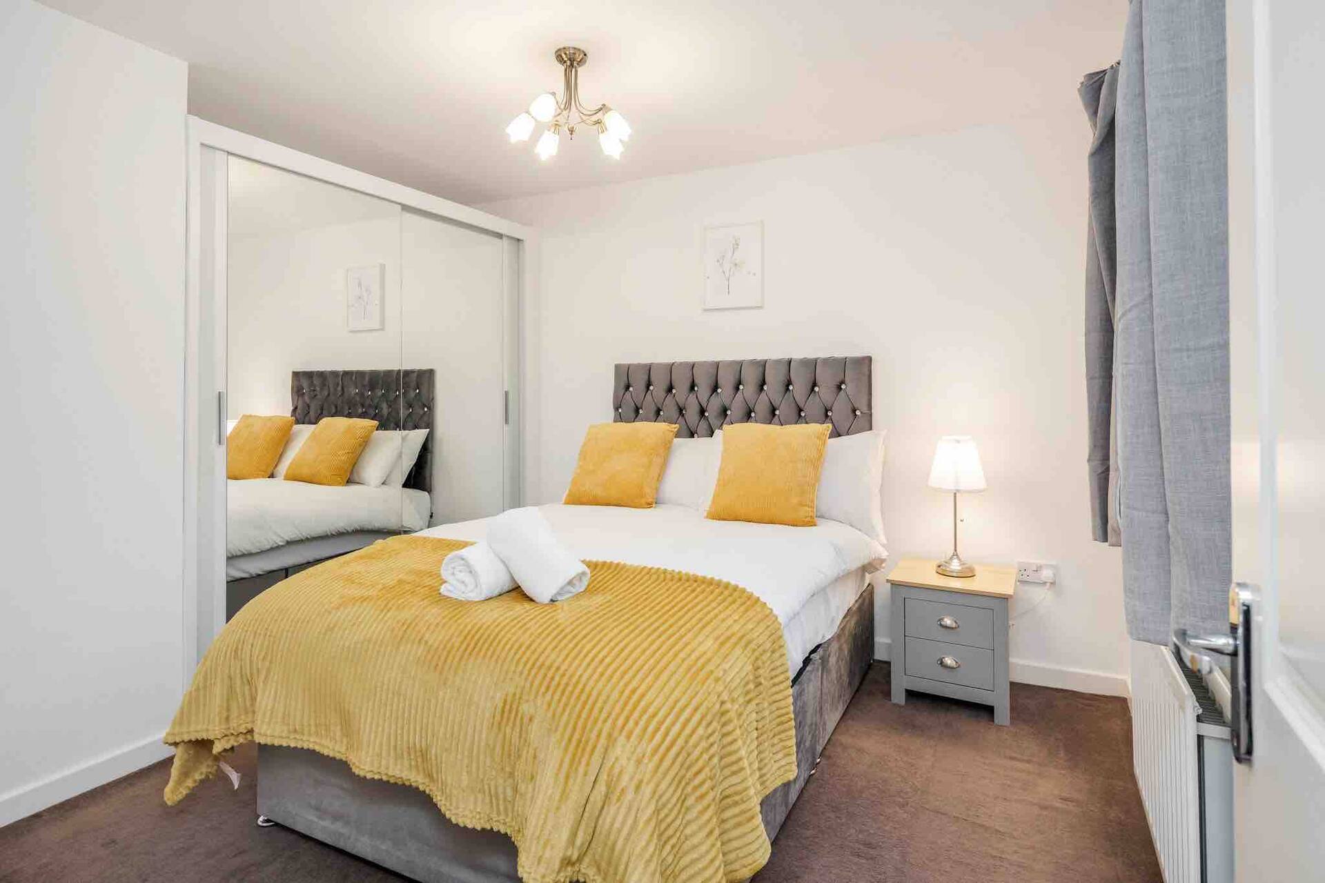 Stunning 3BR house in Basildon