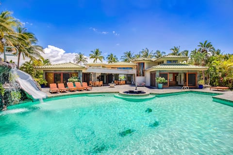 Island Of Hawai I Luxury Villas Vacation Rentals Airbnb Luxe Luxury Retreats