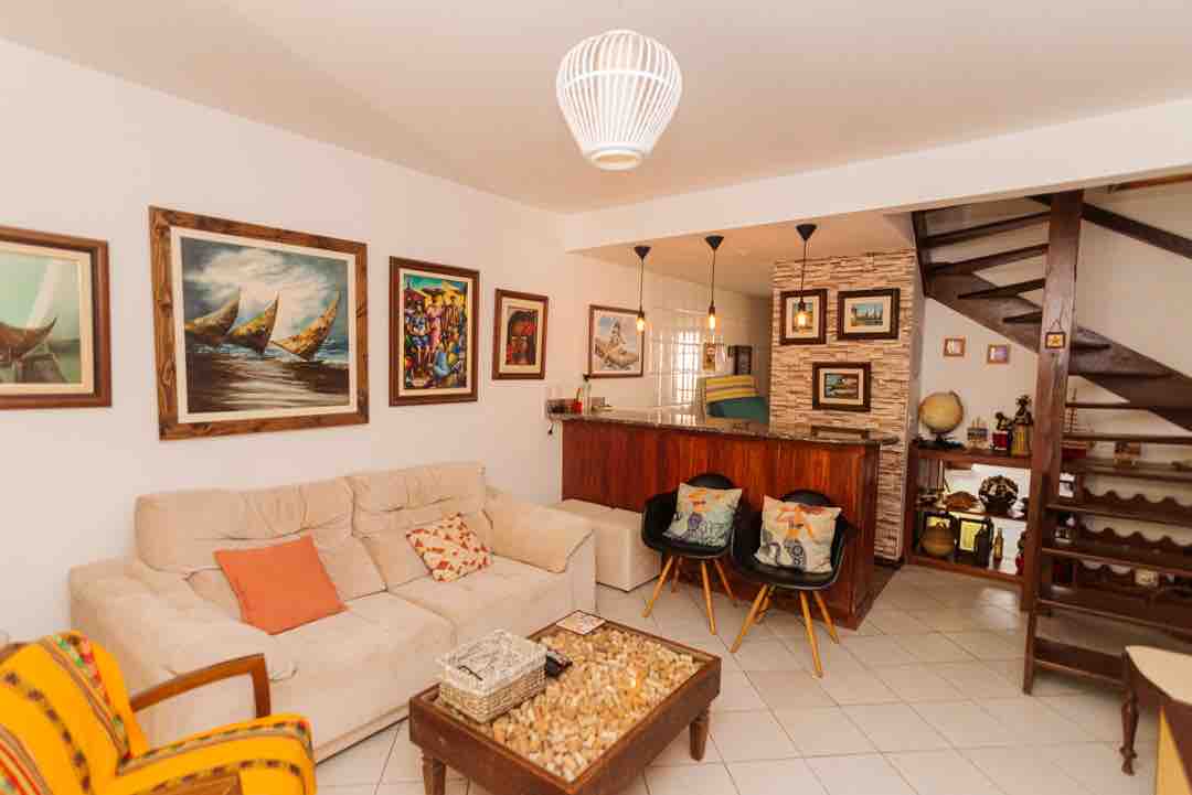 Imóvel de sucesso: Casa Arte Praiana em Salvador