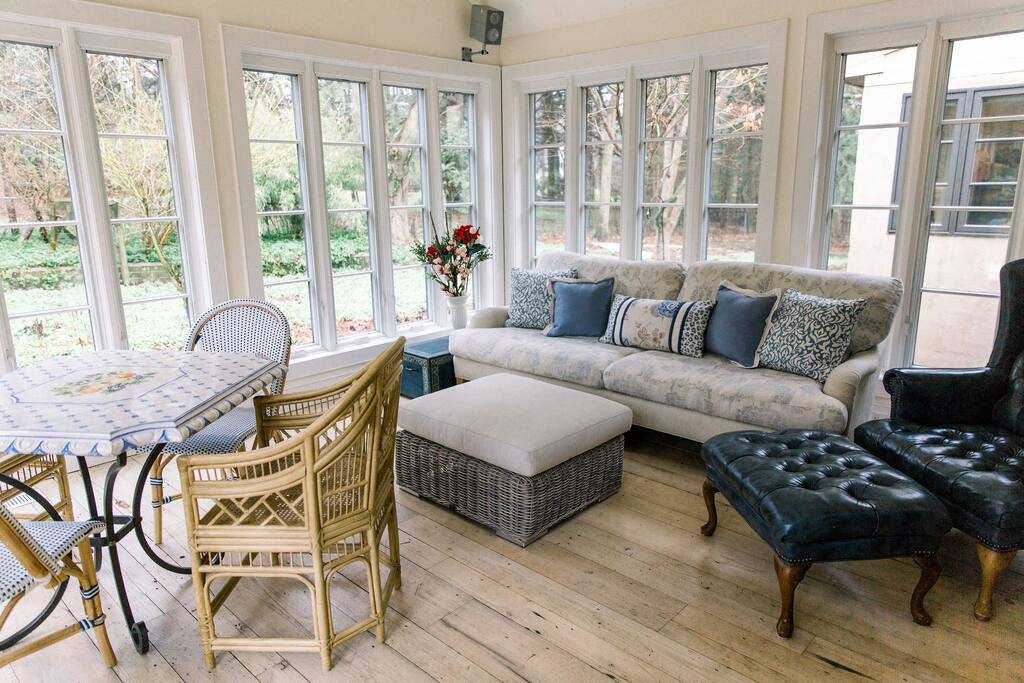 Sunroom
Photo by abigailjill.com
