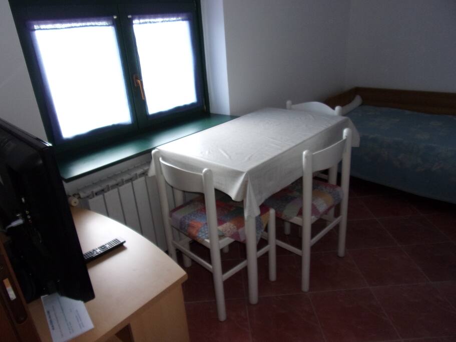 tavolo da colazione