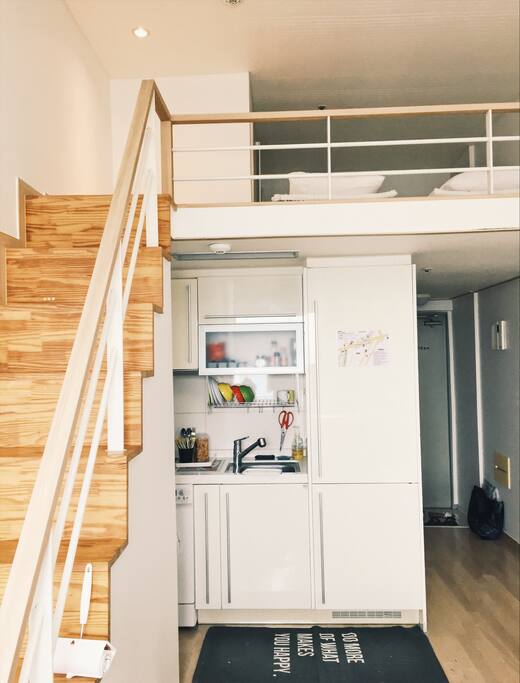 Private LOFT Studio