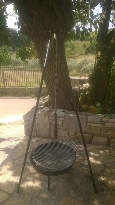 Grillplatz