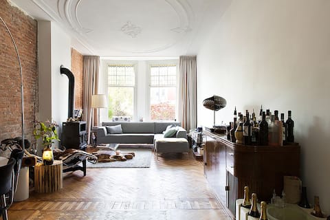 Popular Airbnb listing: Welcome to our lovely house in Rotterdam! in Nieuwe Westen