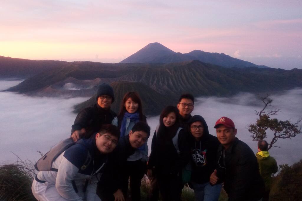 Bromo View