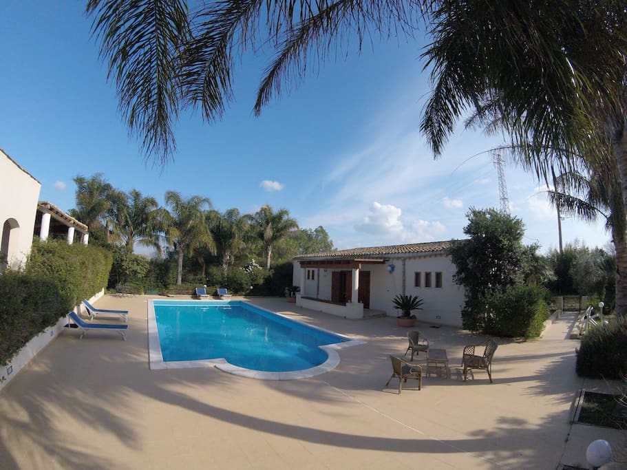 piscina