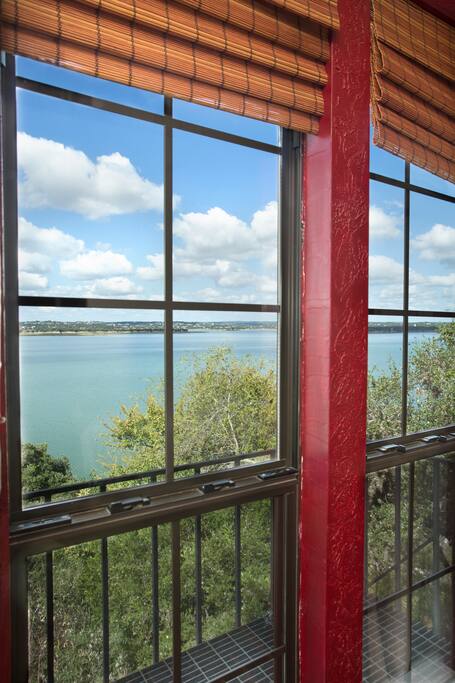 Lakeview from room