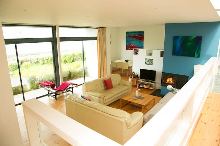 Designer Seaside Retreat