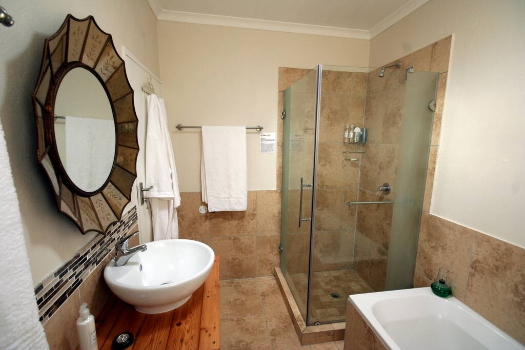 Sage Bathroom