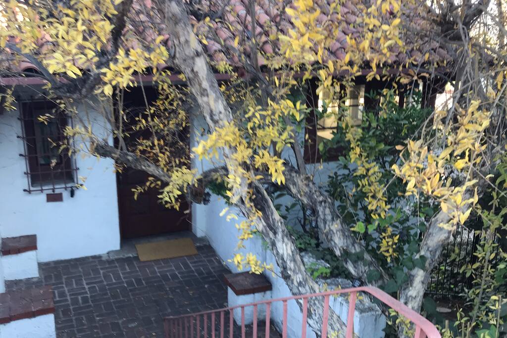 Main Entrance