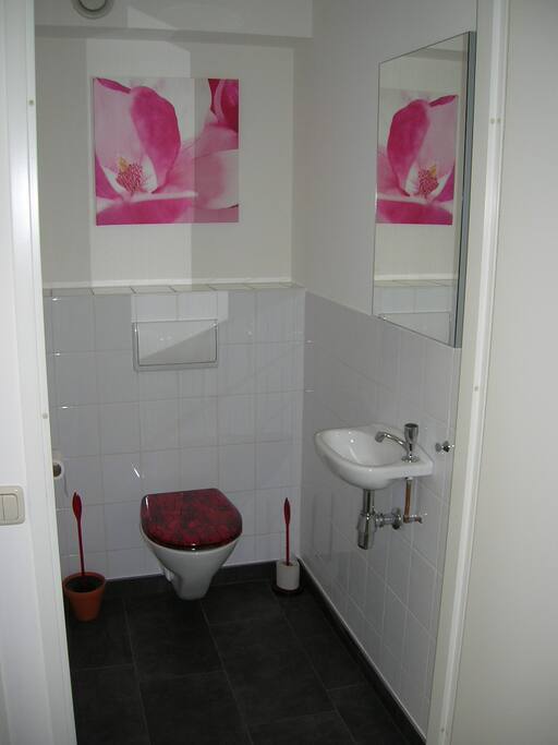 toilet