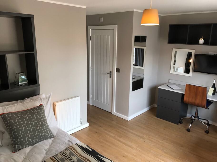Lincoln Suite
