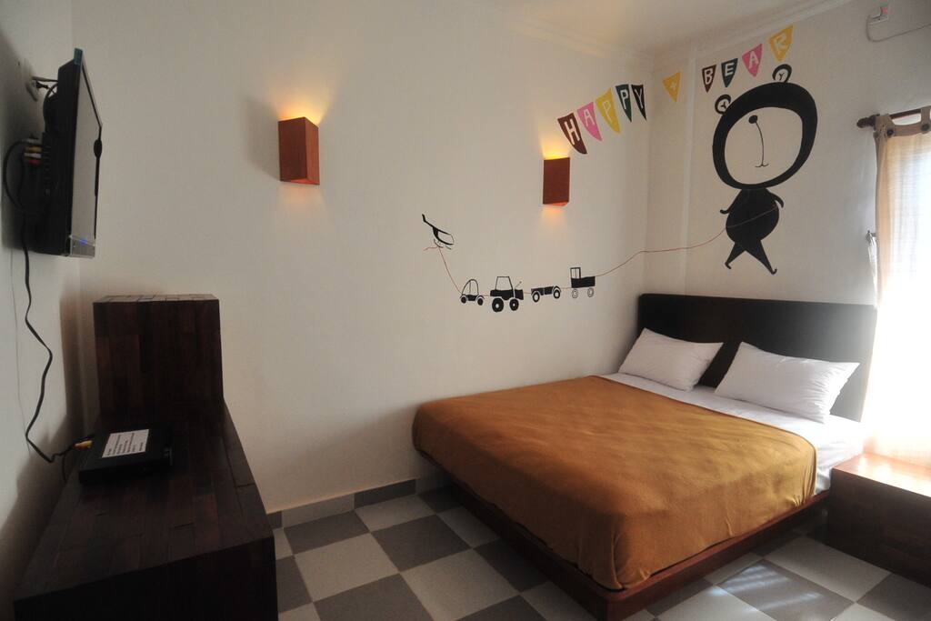 The Bed