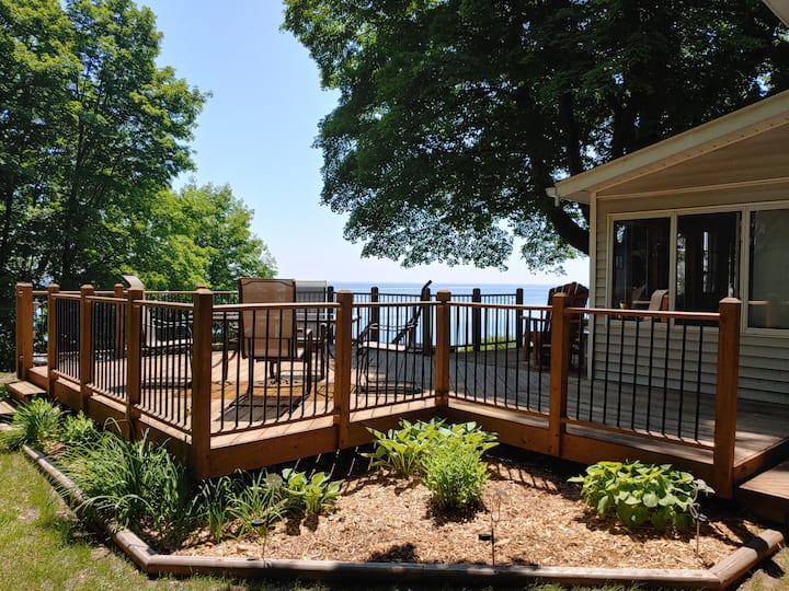 Port Sanilac Vacation Rentals Cottage and Cabin Rentals Airbnb