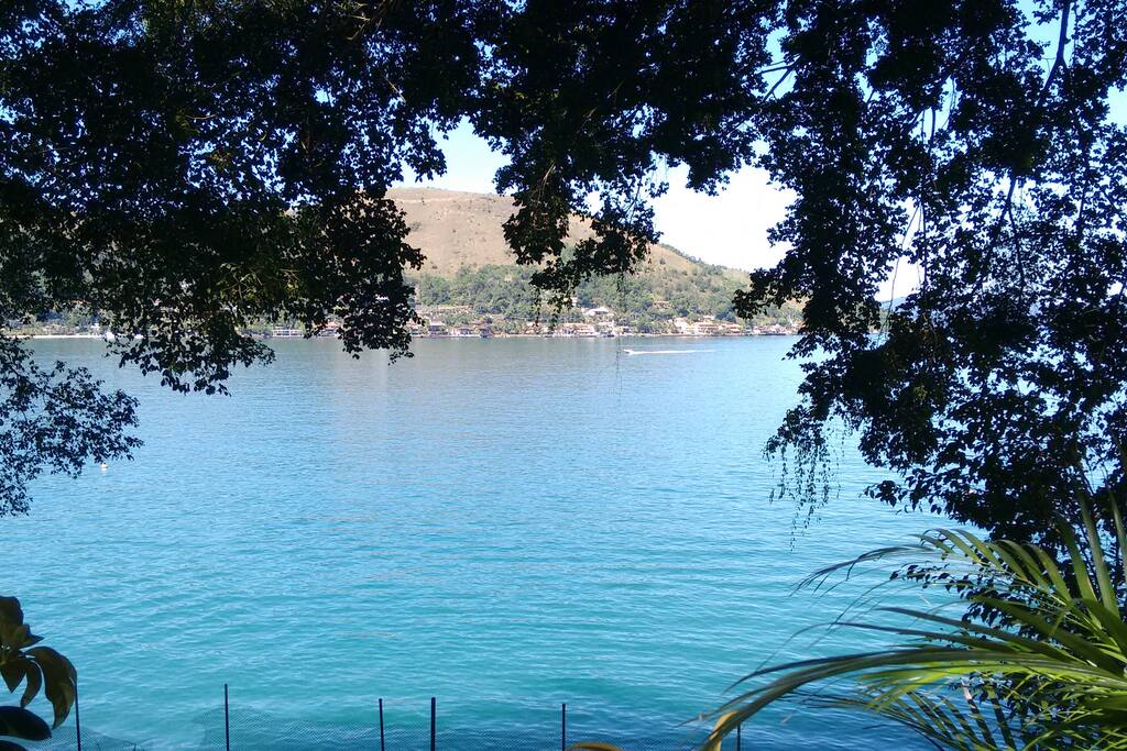 Vista do Estacionamento da Costeira