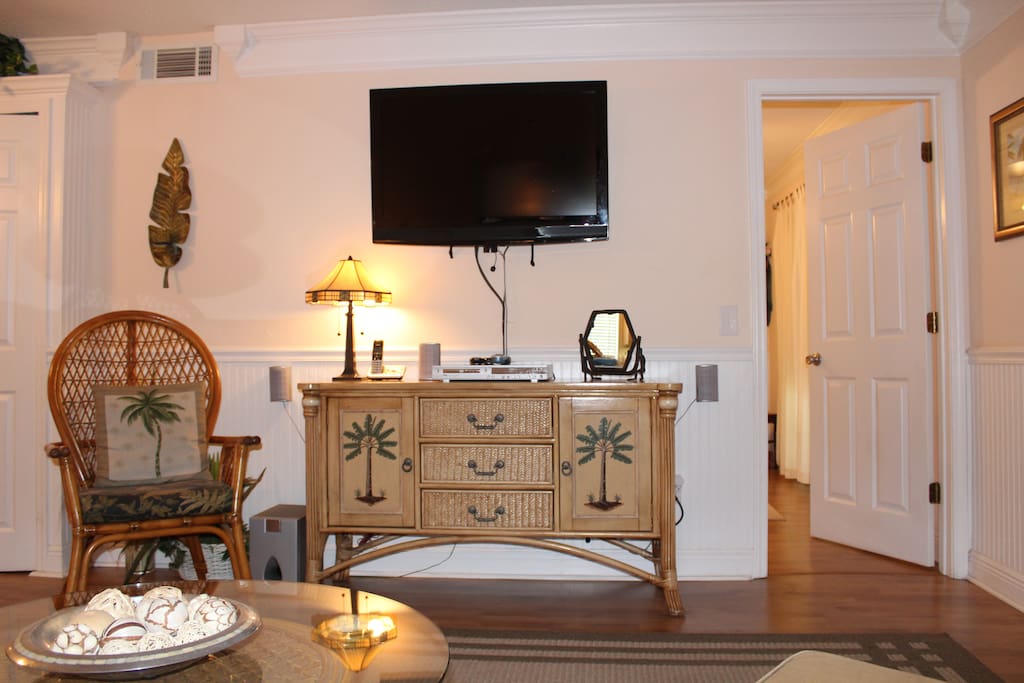 Entertainment Center