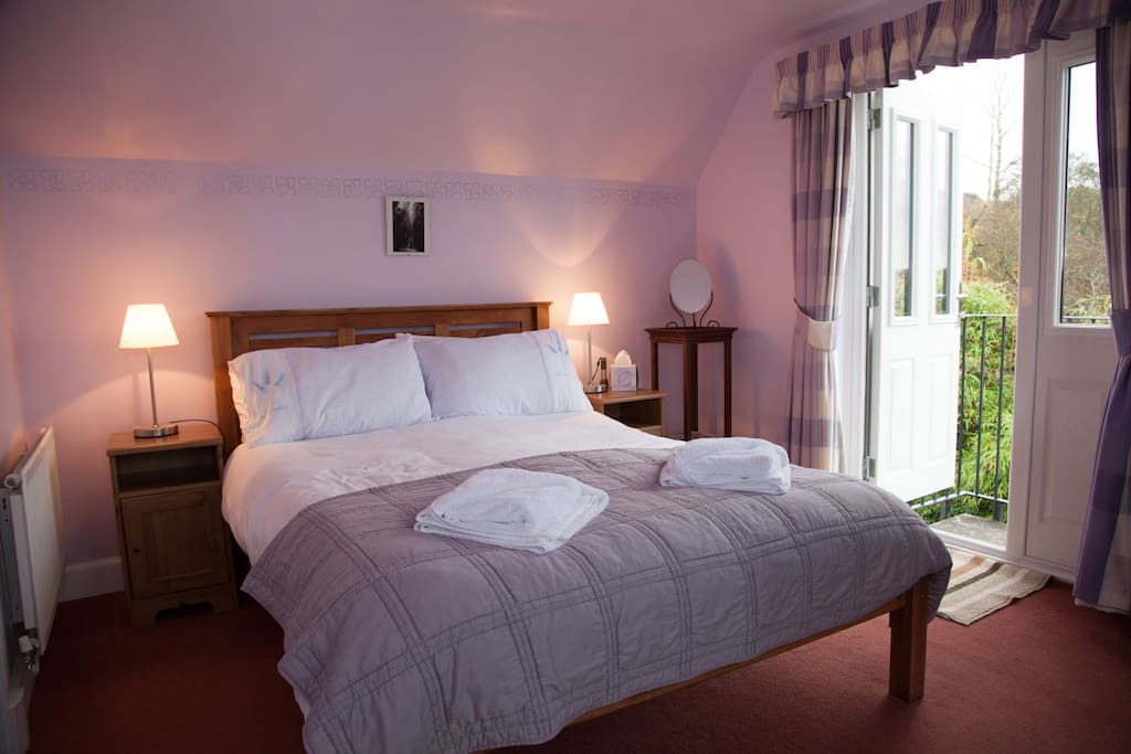 Lavender room