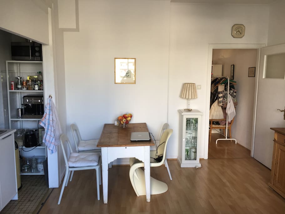 Essbereich Wohn-/Esszimmer