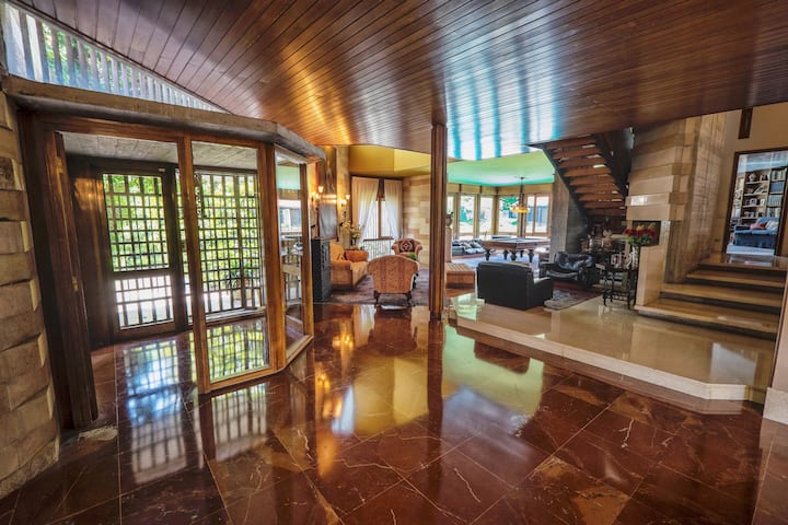 Grace Villa, Luxury Villa In Valpolicella, Verona - Gardameer